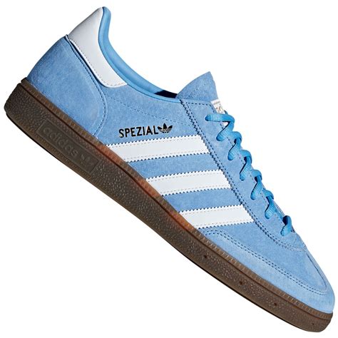 adidas blue handball spezial